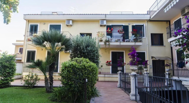 Casa Vacanza AcquaMarina, Book Hotel Hoteller i Acireale med parkering, Parkering