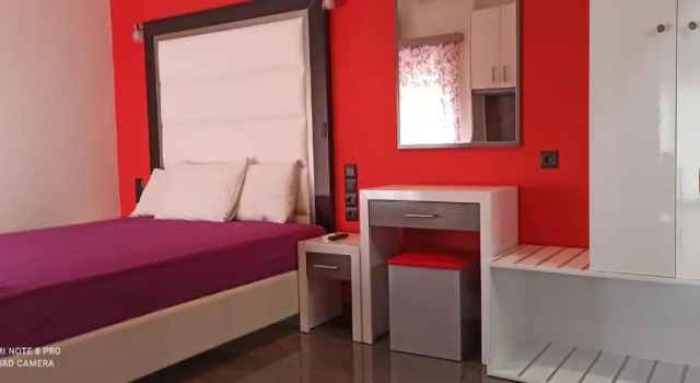 Двухместный номер Standard с видом на горы Spiros Rooms