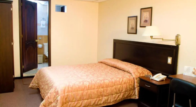 Camera Standard Hotel Podocarpus