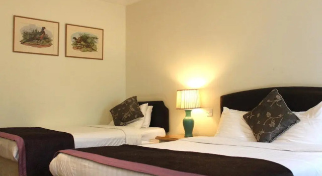 Трёхместный номер Standard Marston Farm Hotel
