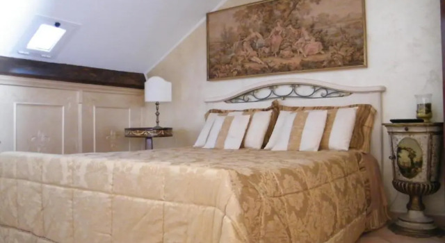 Двухместный номер Standard с балконом и с видом на море B&B Da Giueli Rooms On The Seafront