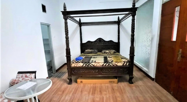 Deluxe pokoj Wisma Acidalia Syariah