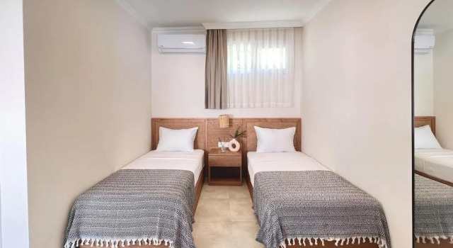 Двухместный номер Standard с видом на сад Lavinya Otel