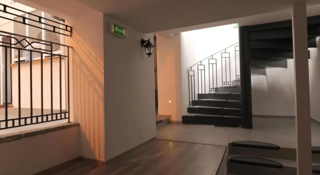 Четырёхместный номер Standard Art Hostel Taurus
