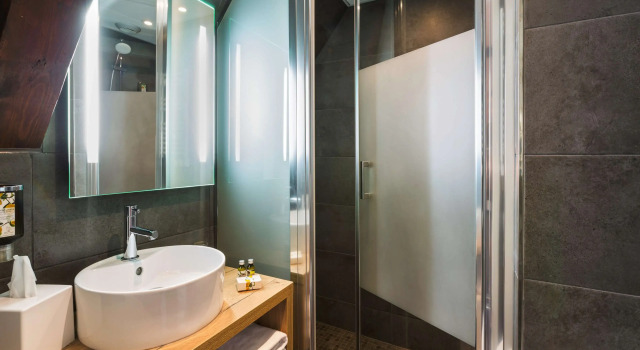 Номер Comfort Hotel KLE, BW Signature Collection