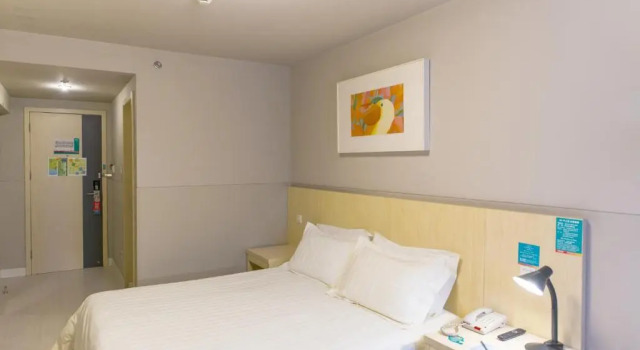 Jinjiang Inn Longyan Wanda Plaza, Boek Hotel Longyan Fujian