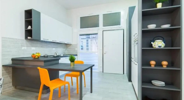 Апартаменты c 1 комнатой Freccia Rossa Bologna Apartment