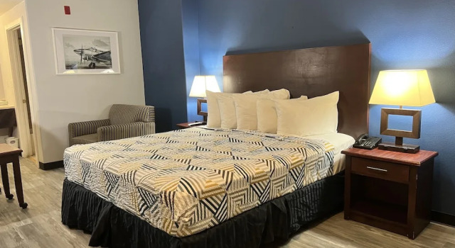 Двухместный номер Baymont by Wyndham Ridgecrest