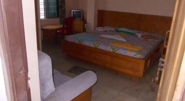 Двухместный номер Standard с красивым видом из окна Rishaan Guest House