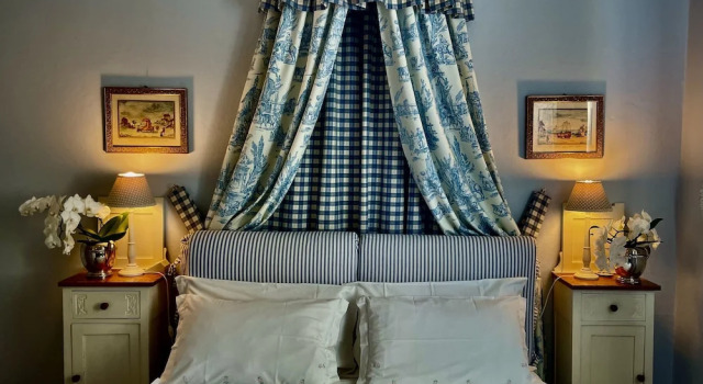 Villa La Moresca Relais de charme B&B adults only, Buchen Sie Bed & Breakfast Montecatini Terme Toskana