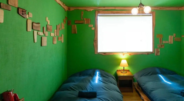 Двухместный номер Standard Lodge Mondo