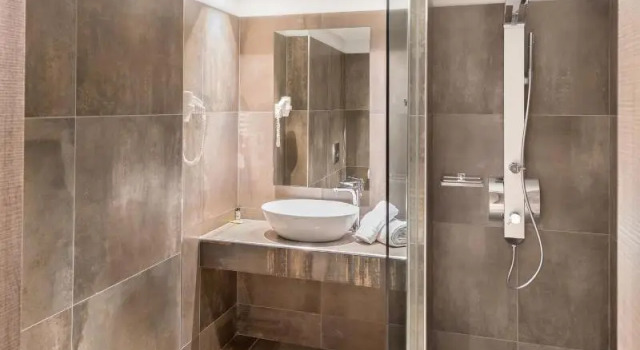 Номер Standard Castello Hotel