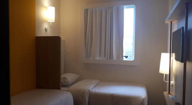 Двухместные апартаменты Standard ibis budget Divinopolis