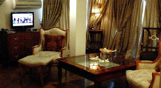 Люкс Scala Boutique Hotel