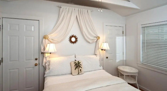 Бунгало с 2 комнатами Bungalow Beach Resort