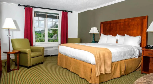 Номер Standard Brasstown Valley Resort & Spa
