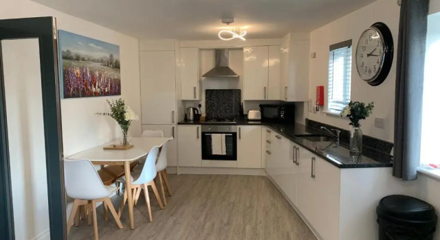 Апартаменты Deluxe 2 Bed- Harmony Court Luxury 2 bed Apartment