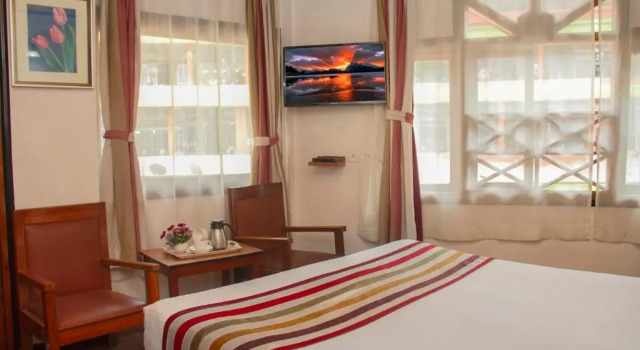 Superior Doppel Zimmer Central Hill Resort The Mall Road