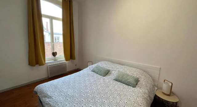 Апартаменты Appartement d’exception 200 M de la gare