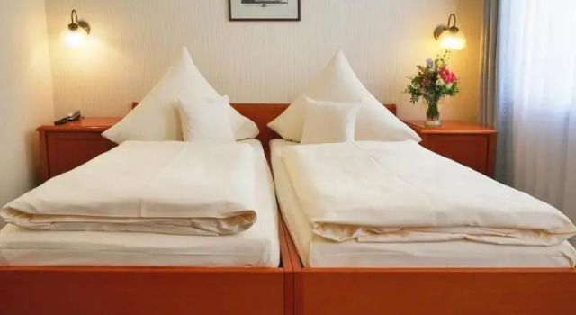 Трёхместный номер Standard Hotel Martha Dresden