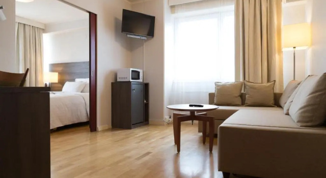 Полулюкс Torget Hotel