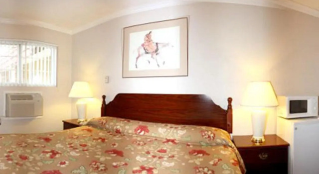 Номер Standard Sunset Inn and Suites West Sacramento