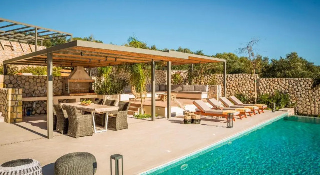 Вилла Superior Zeus Exclusive Villas