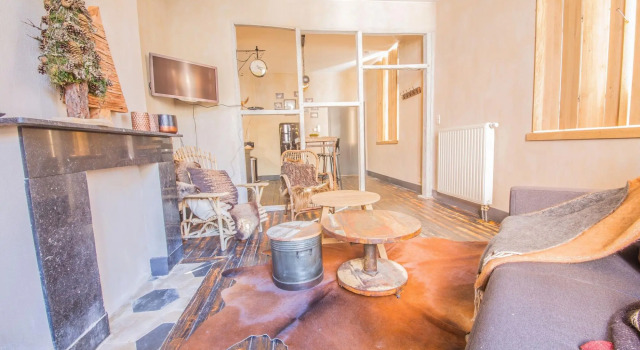 Apartment Au Cochon Perche in the Centre of Durbuy, Забронировать Апартаменты/квартира Апартаменты Дюрбюи, Апартаменты/квартира