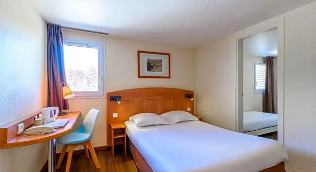 Номер Standard Comfort Hotel Amiens Nord