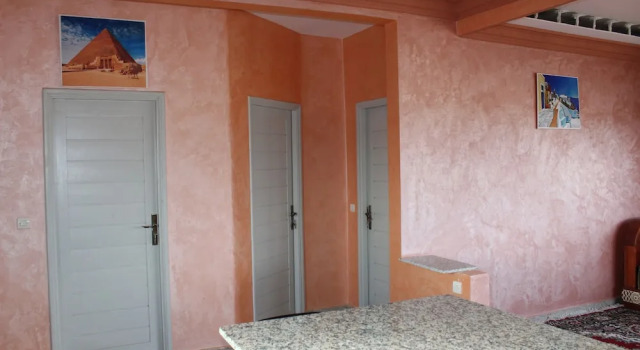 Апартаменты с 2 комнатами Villa De Plage