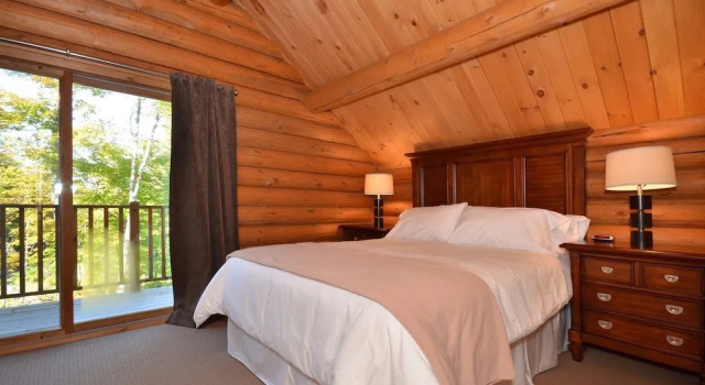 Chalet Tranquille, Boek Chalet 4-sterren hotels in Quebec, 4*