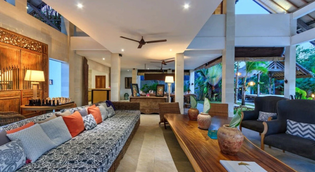 Luxury 5 Bedroom Villa With Private Pool, Bali Villa 2055, Rezervovat Vila Chaty v Bali, Chalupa