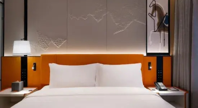 Люкс Deluxe Novotel Luoyang Honden