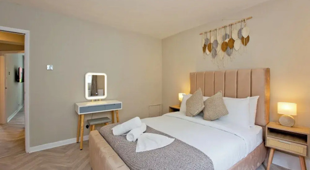 Апартаменты Imperial Leinster Garden Apartment
