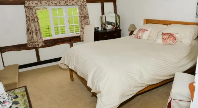 Номер Standard Twyford Farm B&B