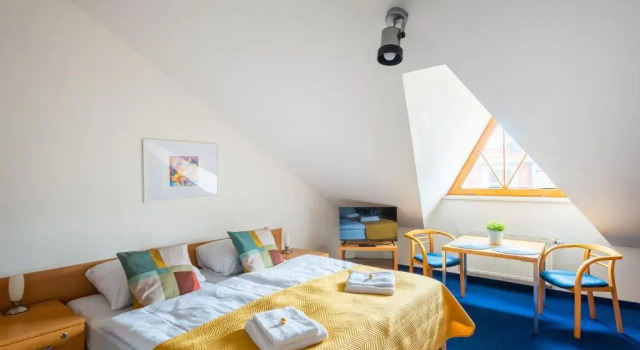 Deluxe Zimmer Libero Residence
