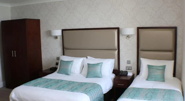 Семейный номер Standard Hotel Victoria