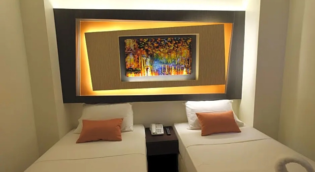 Люкс Business Southpole Central Hotel