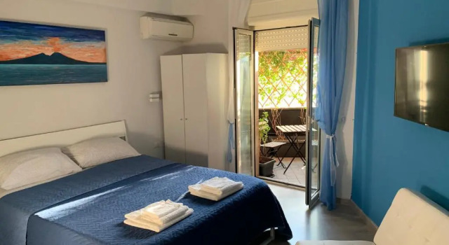 Номер Deluxe EasyHomeinNaples