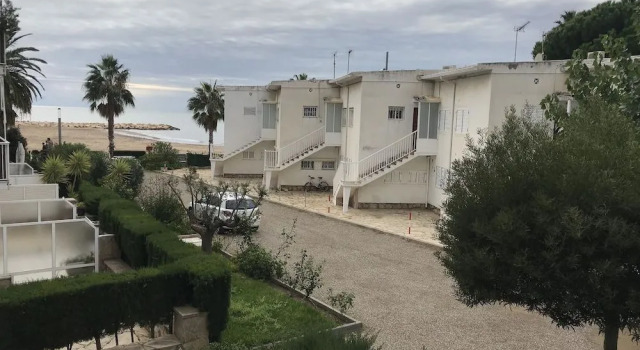Apartamento Mº Paz Vista Mar - 121A