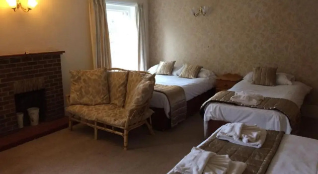 Семейный номер Standard Chalk Farm LDC