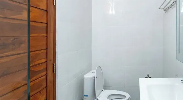 Номер Standard Villa Kayu Amertha