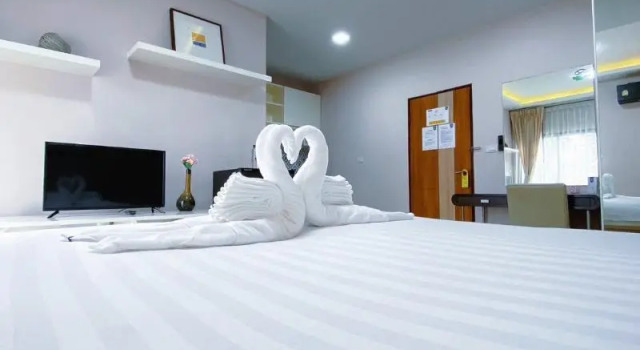 Двухместный номер Superior Daddy Dream Hotel and Residence