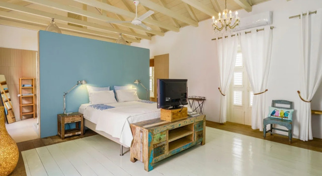 Номер Deluxe Villa Tokara