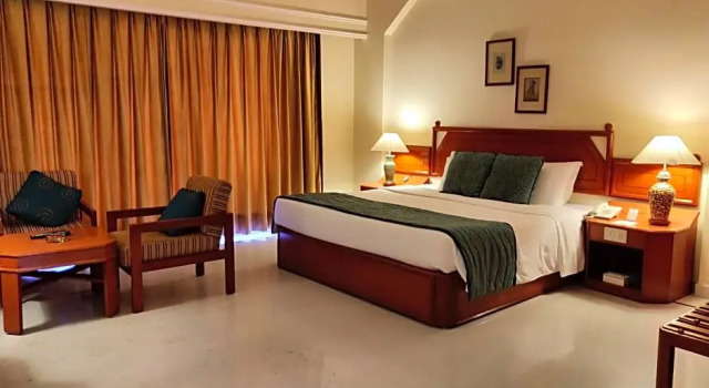 Двухместный номер Superior Rajdarshan - A Lake View Hotel in Udaipur
