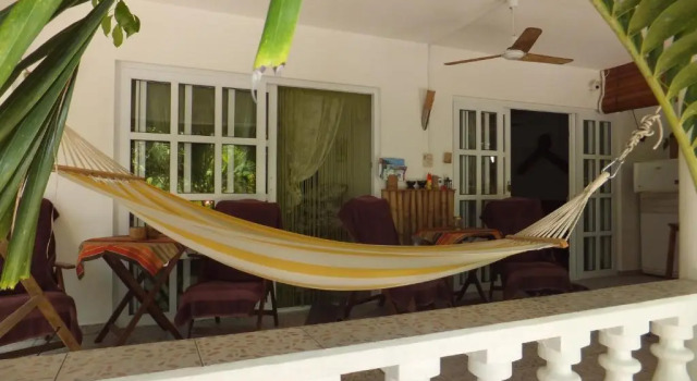Апартаменты Beau Bamboo