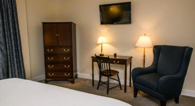 Номер Standard The Harraseeket Inn & Event House Freeport Downtown