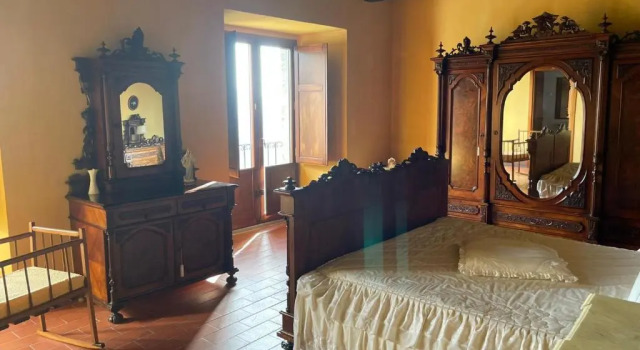 Deluxe Doppel Zimmer Il Castello dei Principi Sanseverino