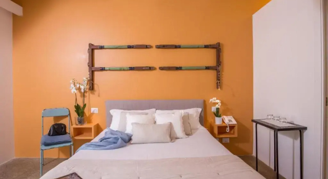 Трёхместный номер Standard Hotel Intorno Al Fico