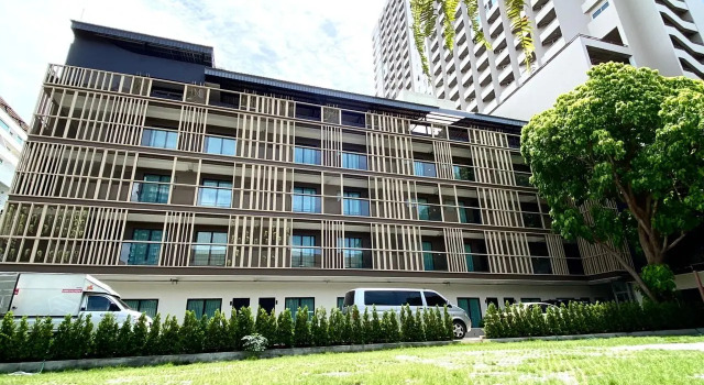 The Shade Residence